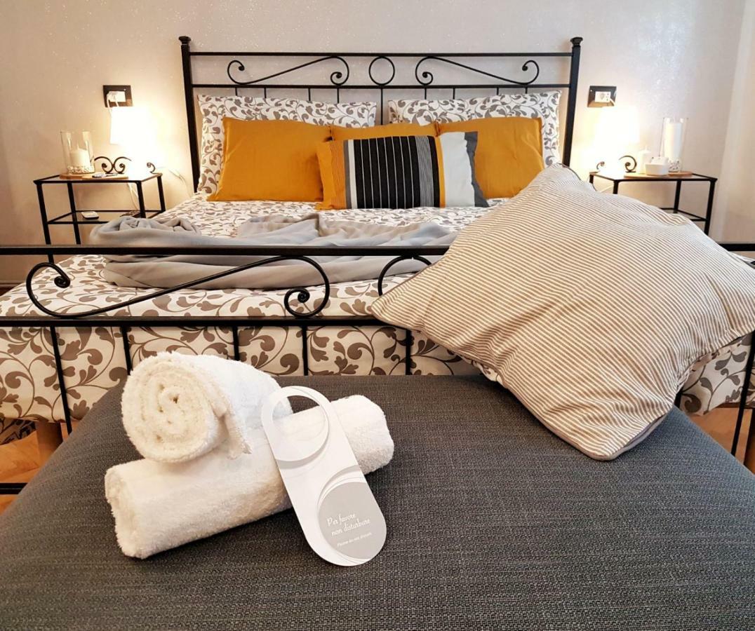 B&B Celeste Bedonia Luaran gambar