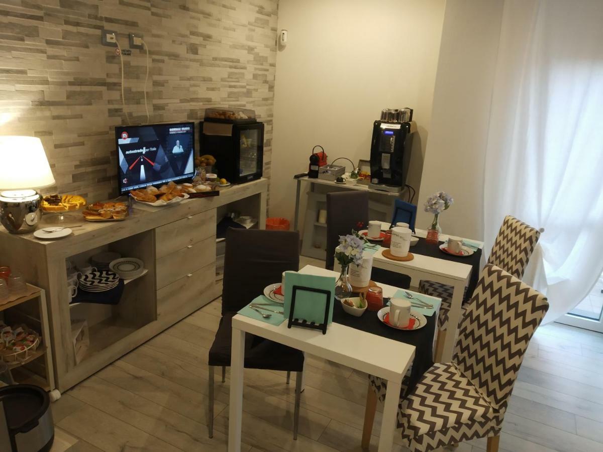 B&B Celeste Bedonia Luaran gambar
